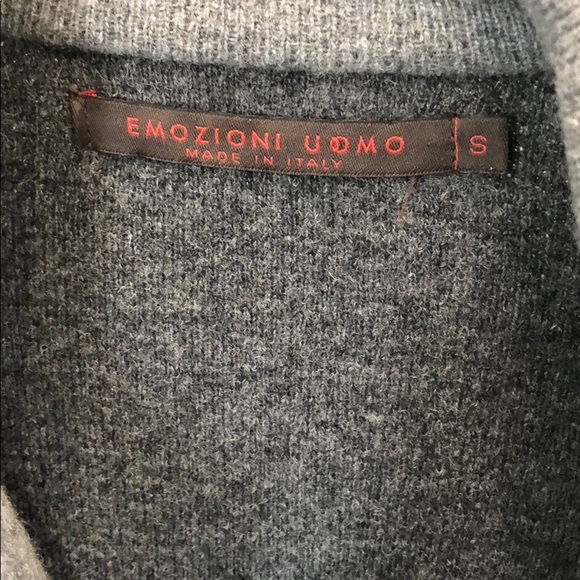 Felted Wool Chore Jacket - Picture 3 of 5